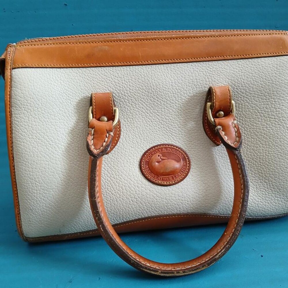 Dooney & Bourke Hand Bag - Picture 2 of 5